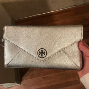 Tory Burch wristlet